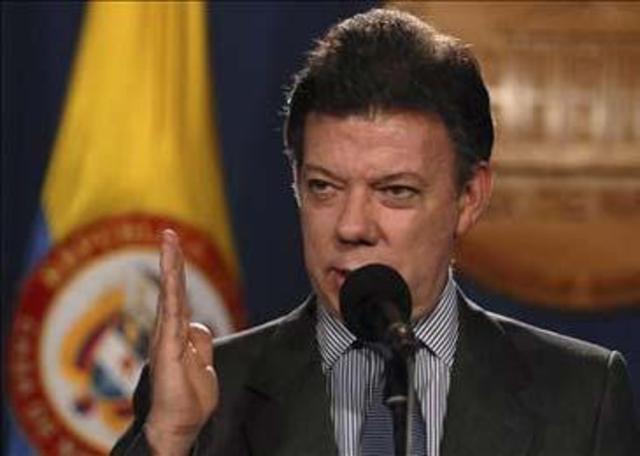 Presidente Juan Manuel Santos