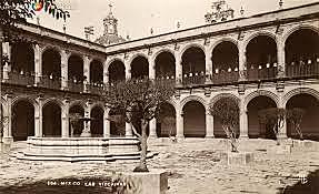 Colegio laico