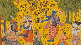 Timeline: Art and culture