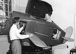 Primeros simuladores