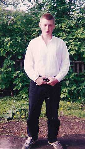 Иван закончил школу и поступил в КСХТ