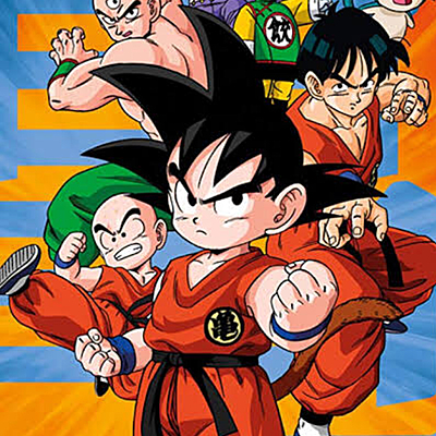 Timeline: Dragon Ball