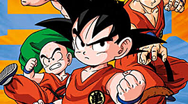 Timeline: Dragon Ball