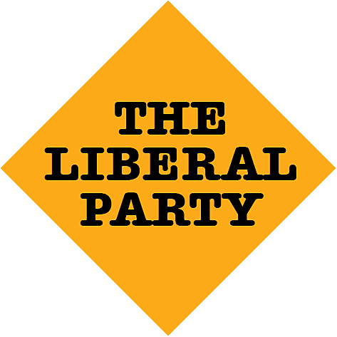 Partido liberal inglés desplazado