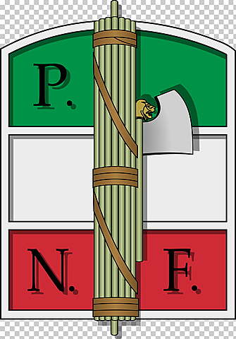 Fundación del "Partido Nacional Fascista"