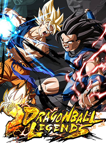 Dragon ball legends game
