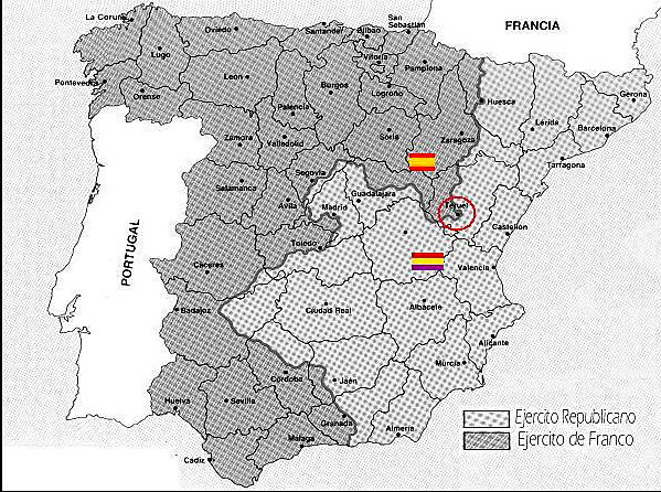 Batalla de Teruel