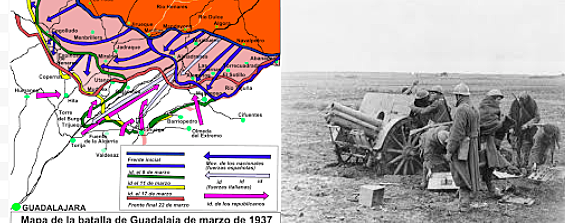 Batalla del Guadalajara