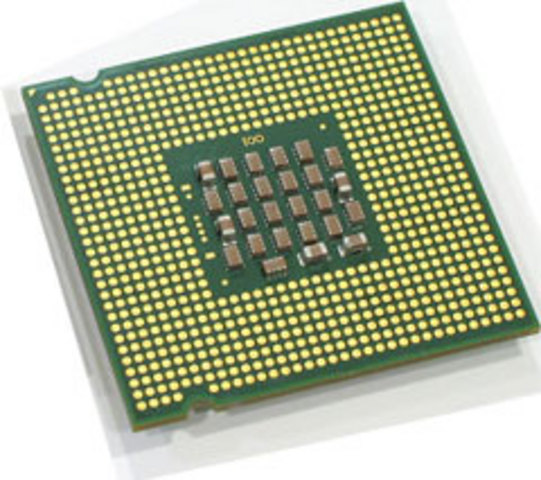 Intel dope le Pentium 4 au 64 bit