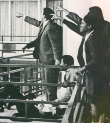 Martin Luther King was assassinated in Memphis, Tennessee.