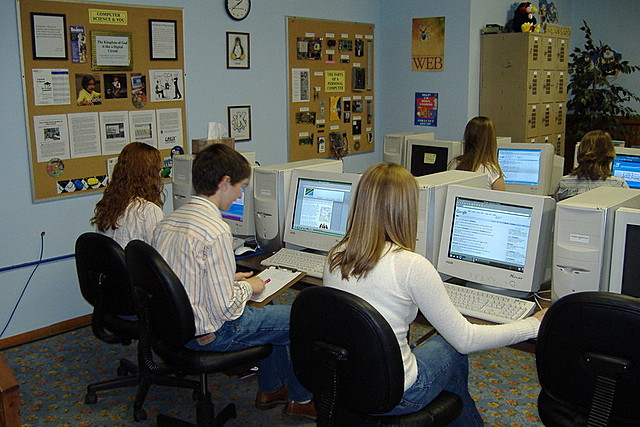 ERA DE LAS COMPUTADORAS