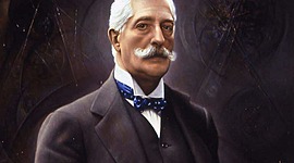 Timeline: La vita di Giovanni Verga