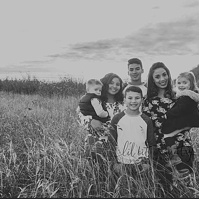 Timeline: My Families Stages of Development