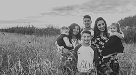 Timeline: My Families Stages of Development