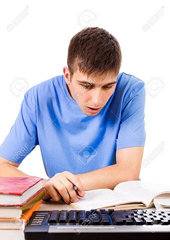 Jeffery's perplexing decision to start college or pursue Karate