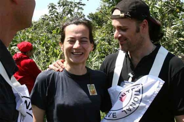 Liberacion de Clara Rojas