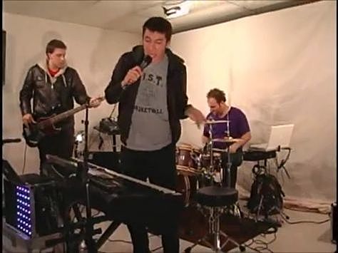 Beginnings of his new band