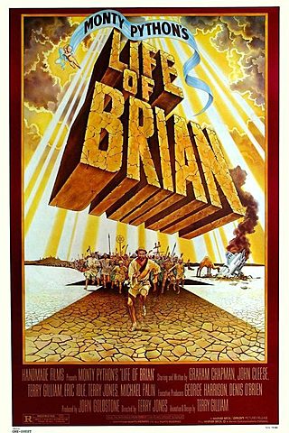 LA VIDA DE BRIAN