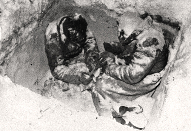 Vinterkrigen ble avsluttet