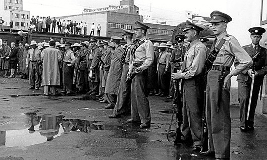 Human Rights in the 1970's