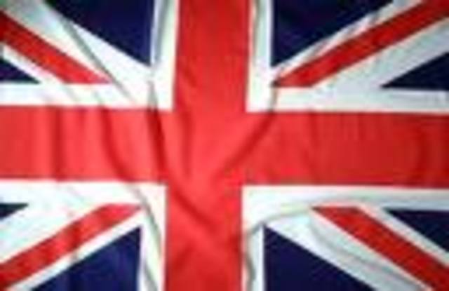 Union Jack becomes official flag