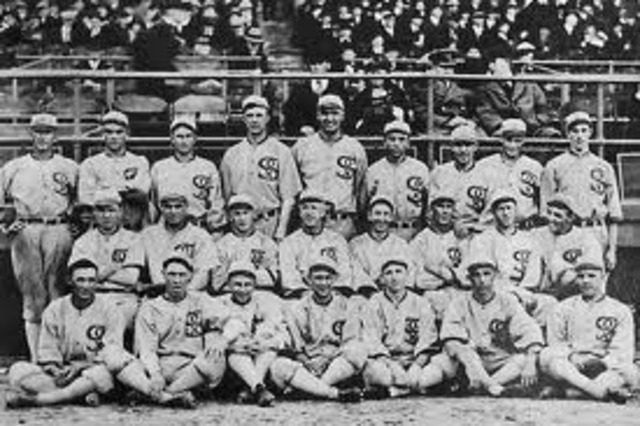 Chigaco White Sox Scandal