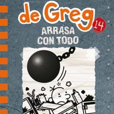 Timeline: Diario de greg, arrasa con todo