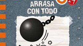 Timeline: Diario de greg, arrasa con todo