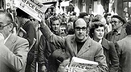 Timeline: La España actual