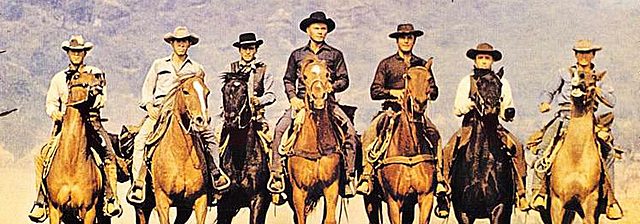 GÉNERO CINEMATOGRÁFICO: "WÉSTERN"