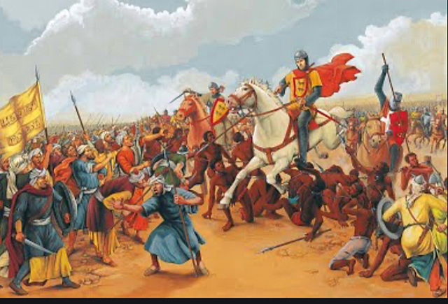 Emirato dependiente(los musulmanes)