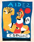 27 países crean el llamado Comité de No Intervención con el objeto de mantenerse al margen del conflicto español.