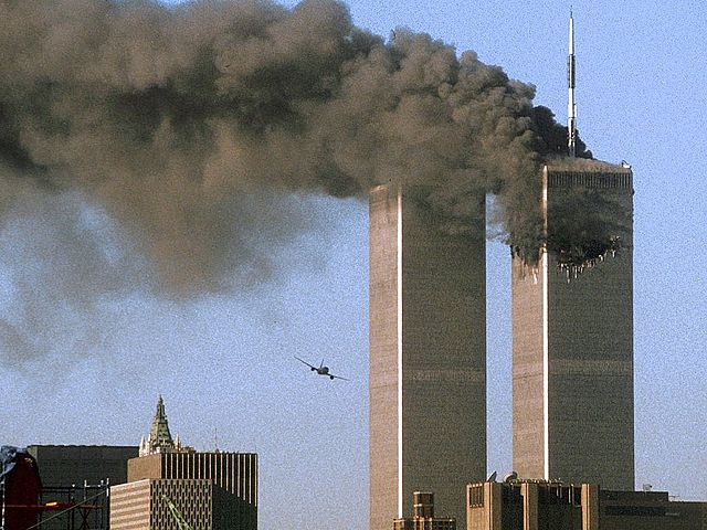 Aanslagen in New York (Twin Towers)