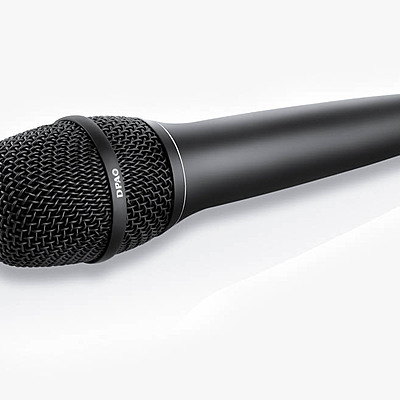 Timeline: Microphone