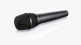 Timeline: Microphone
