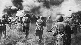 Timeline: 2.verdenskrig