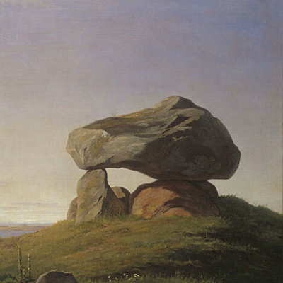 Timeline: Indtil 800 & arkæologi