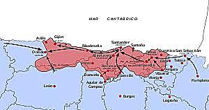 Los franquistas conquistan Bilbao y el resto de los territorios vascos que no se hallaban bajo su control.