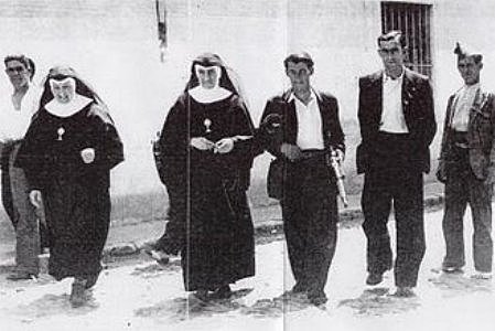 La revolución social se extiende por la zona republicana.