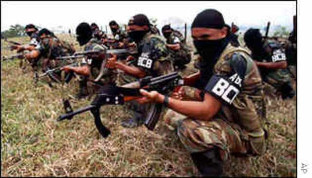 Autodefensas Unidas de Colombia