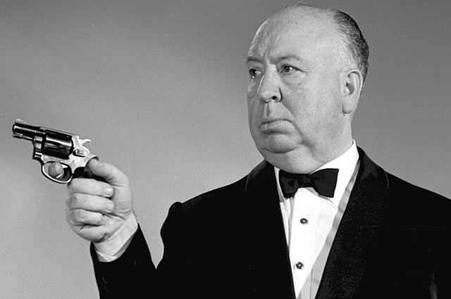 DIRECTOR DE CINE BRITÁNICO: "ALFRED HITCH