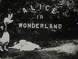 ALICIA EN EL PAÍS DE LAS MARAVILLAS (Cecil Hepworth)