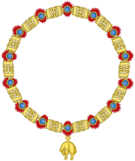 5. Orden del Toisón de Oro