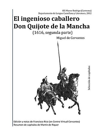 Capítulo XLVII Centro virtual cervantes