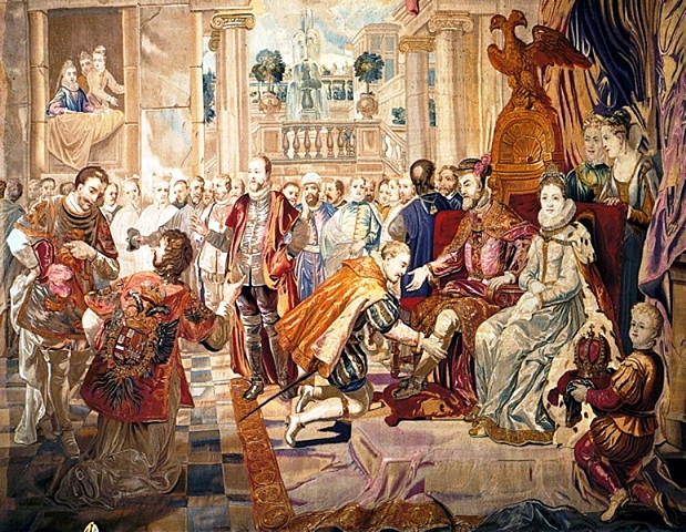 8. Aclamado de Bruselas