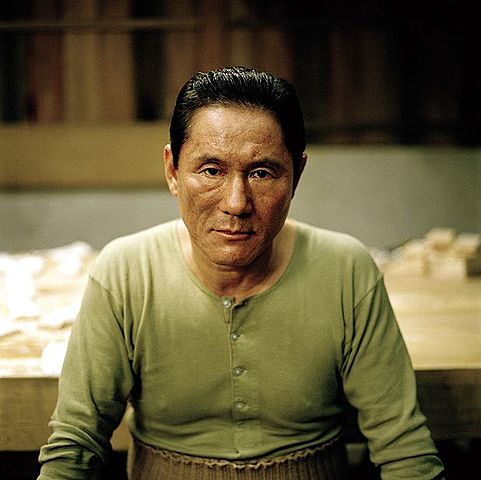 DIRECTOR DE CINE: "TAKESHI KITANO"