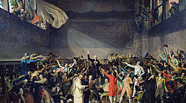 Timeline: Rivoluzione francese