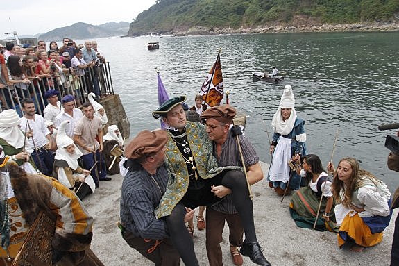 11. Llegada a Tazones