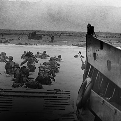 Timeline: Den andre verdenskrigen 1939-1945