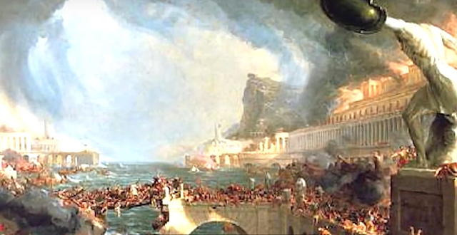 Los visigodos llegada